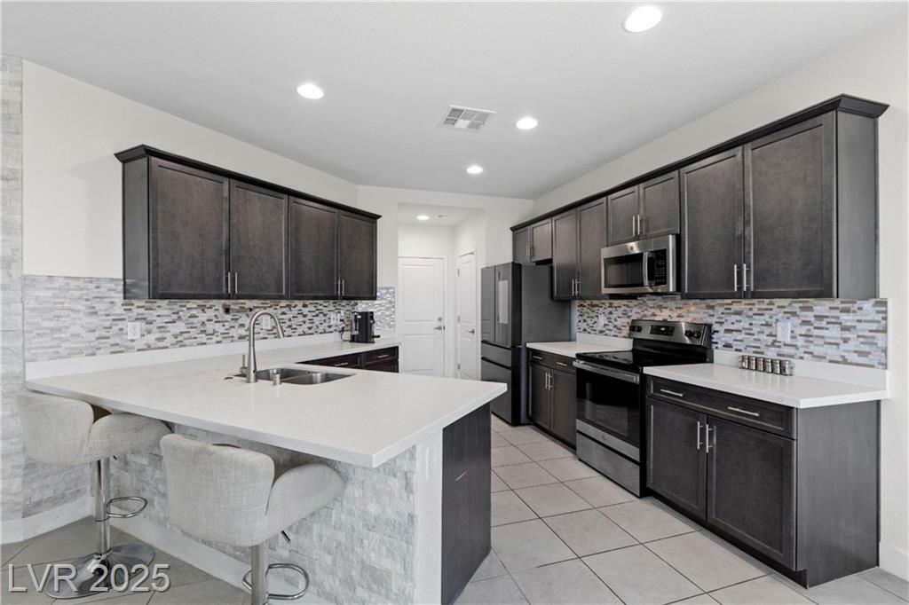 Property Photo: 5255 Peak Rock Court NV 89141