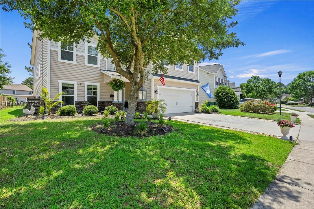 Property Photo:  63 Sago Palm Drive  SC 29910 
