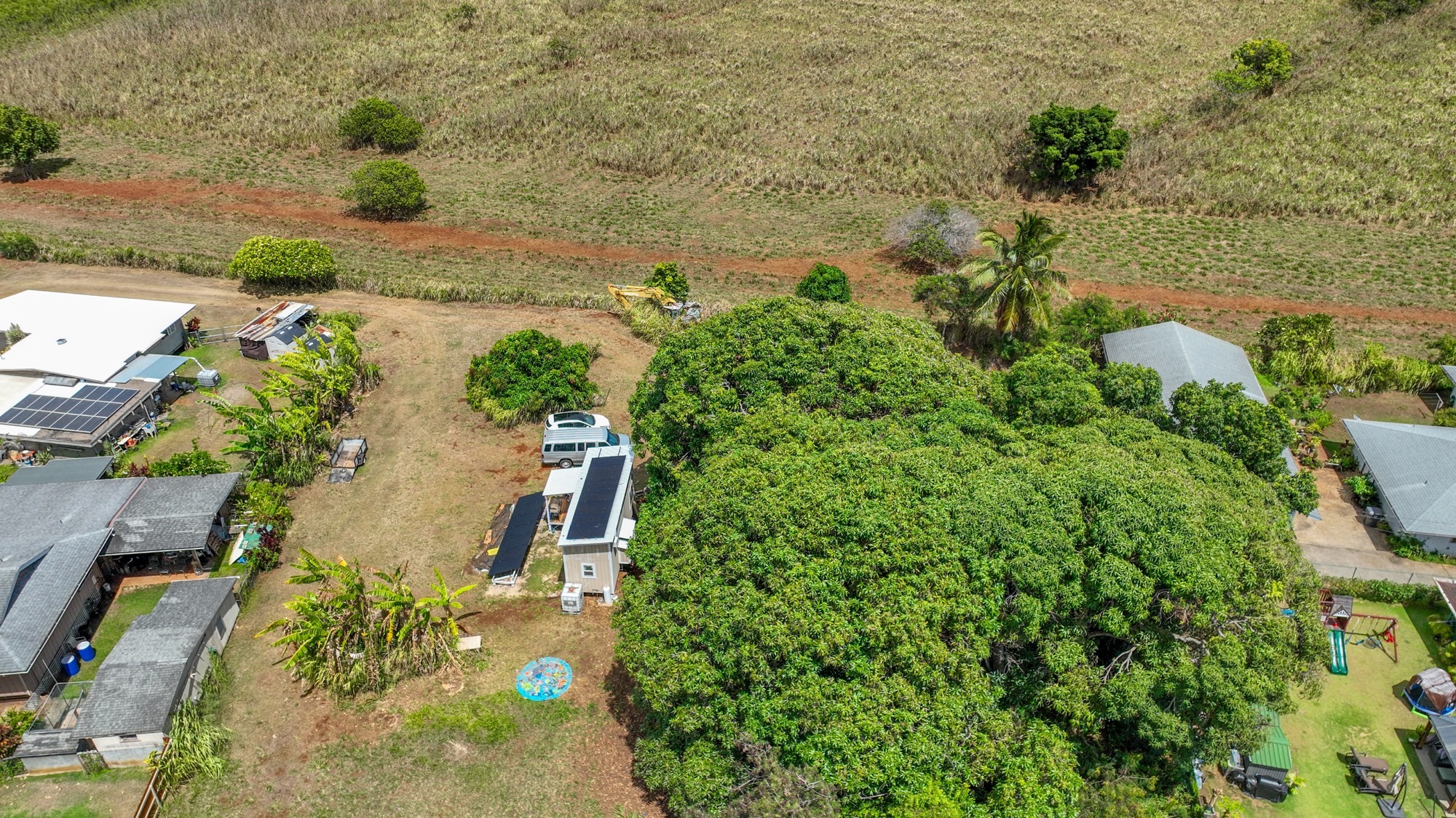 Property Photo: Eggerking Rd 3 HI 96746