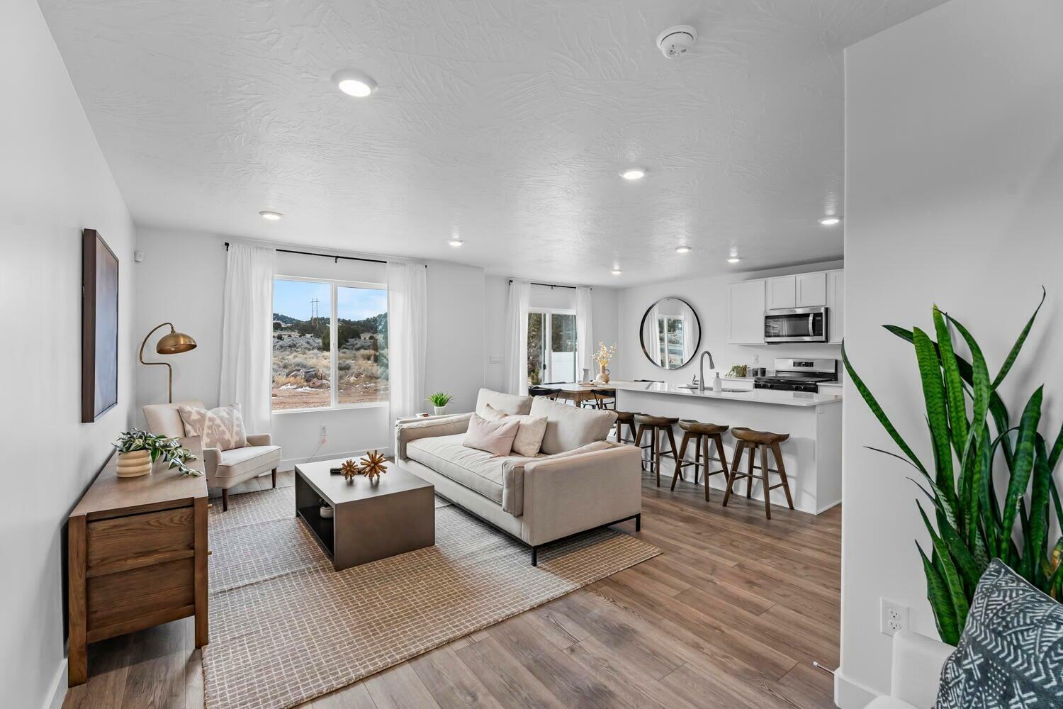 Property Photo: 2983 W Lewis Loop #1150 UT 84720