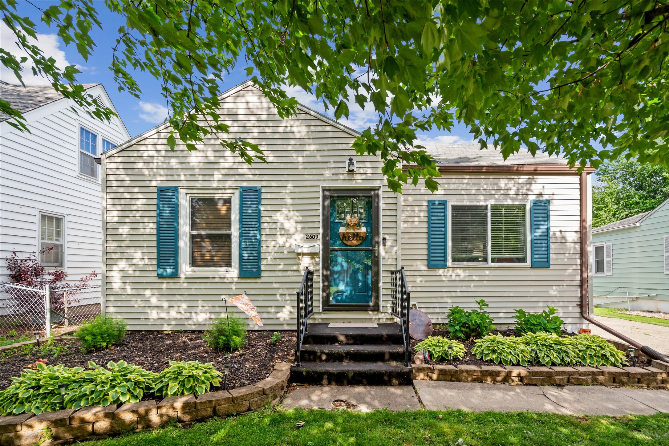 2609 48th Street  Des Moines IA 50310 photo