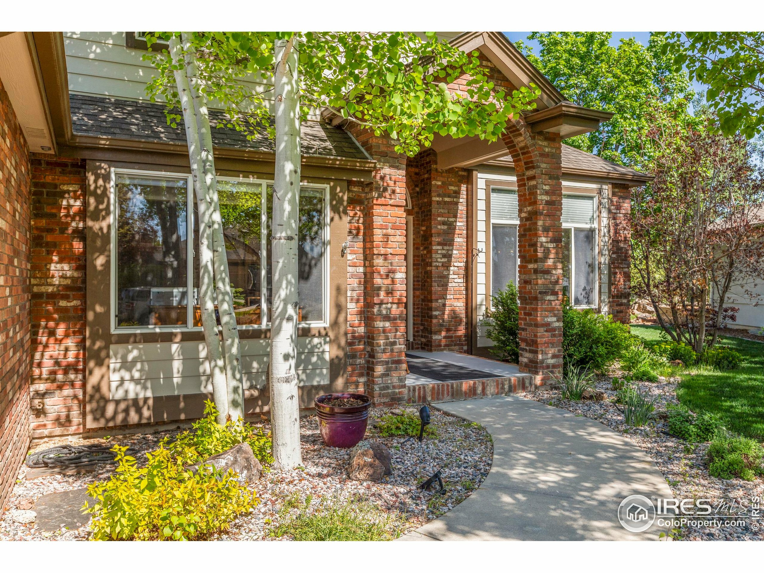 Property Photo: 4127 Stoneham Cir CO 80538