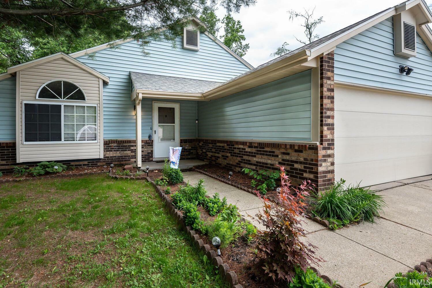 Property Photo: 3879 Woodmere Way IN 47403