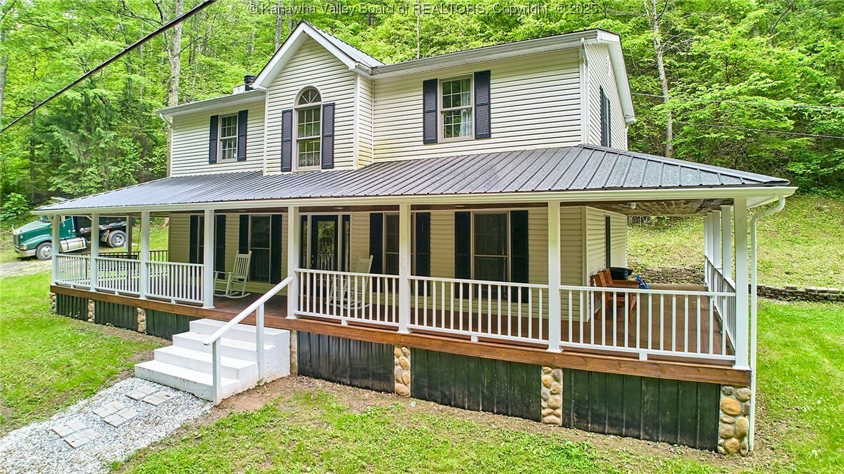 106 Coon Hollow Road  Charleston WV 25312 photo