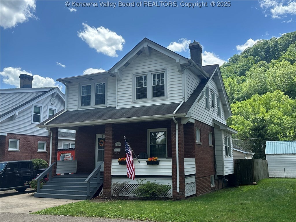 5505 Washington Avenue  Charleston WV 25304 photo