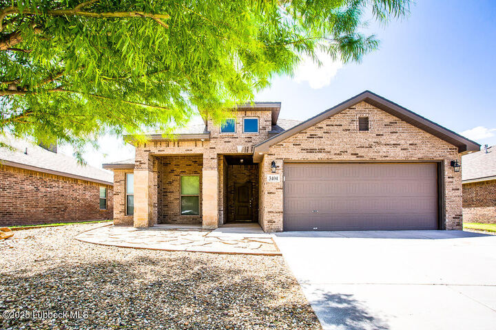3404 Saratoga Avenue  Lubbock TX 79407 photo