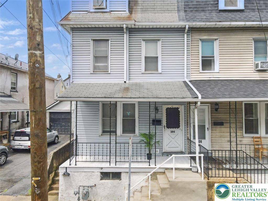 Property Photo:  104 Race Street  PA 18032 