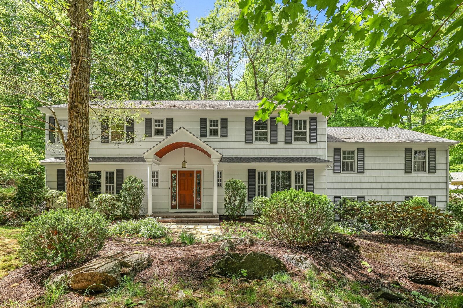 Property Photo: 122 Valley View Road NY 10514