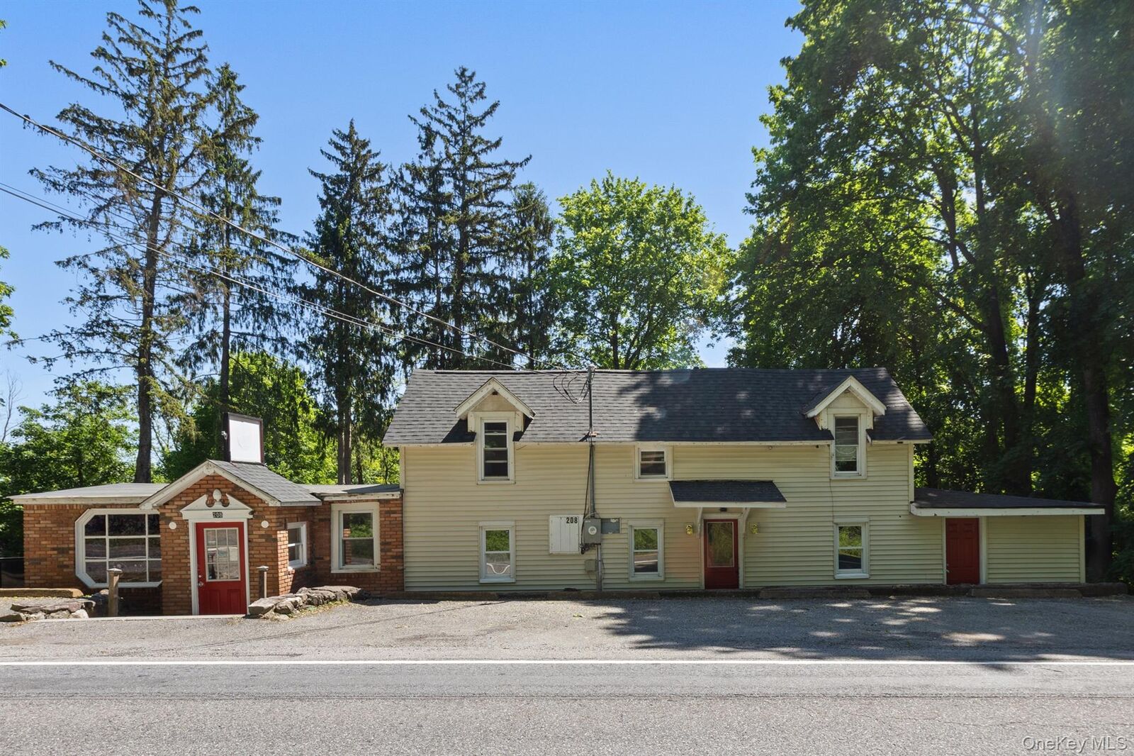 Property Photo: 208 Tomahawk Street NY 10598