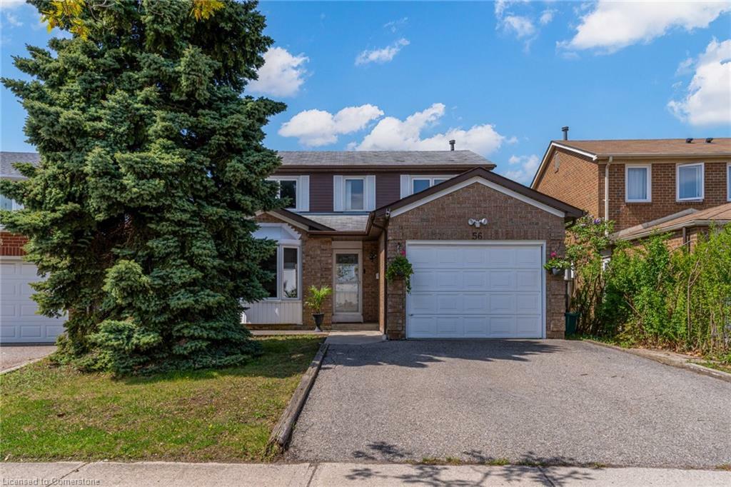 56 Nuttall Street  Brampton ON L6S 4V4 photo