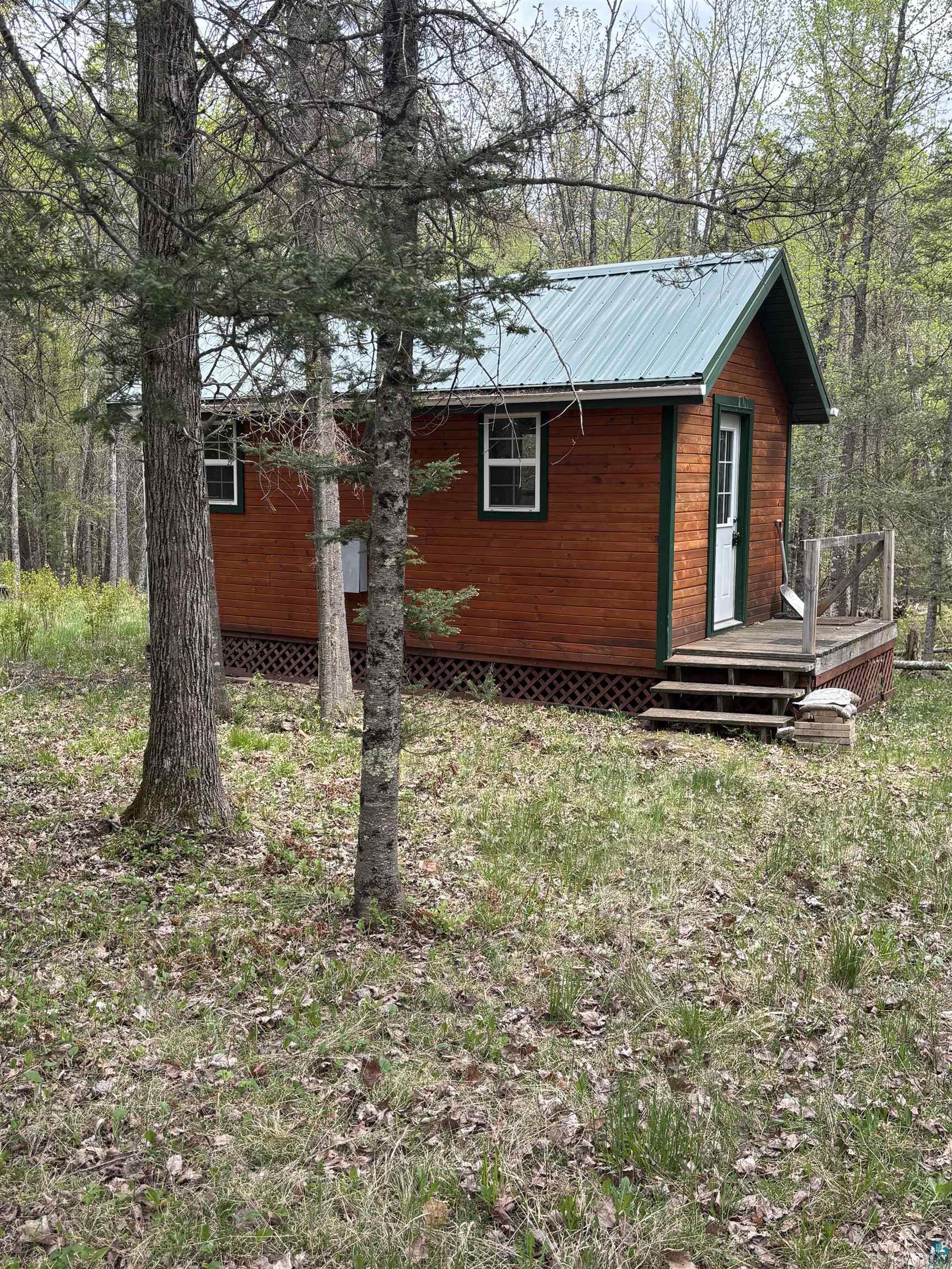 Property Photo: 72520 Range Line Rd WI 54847