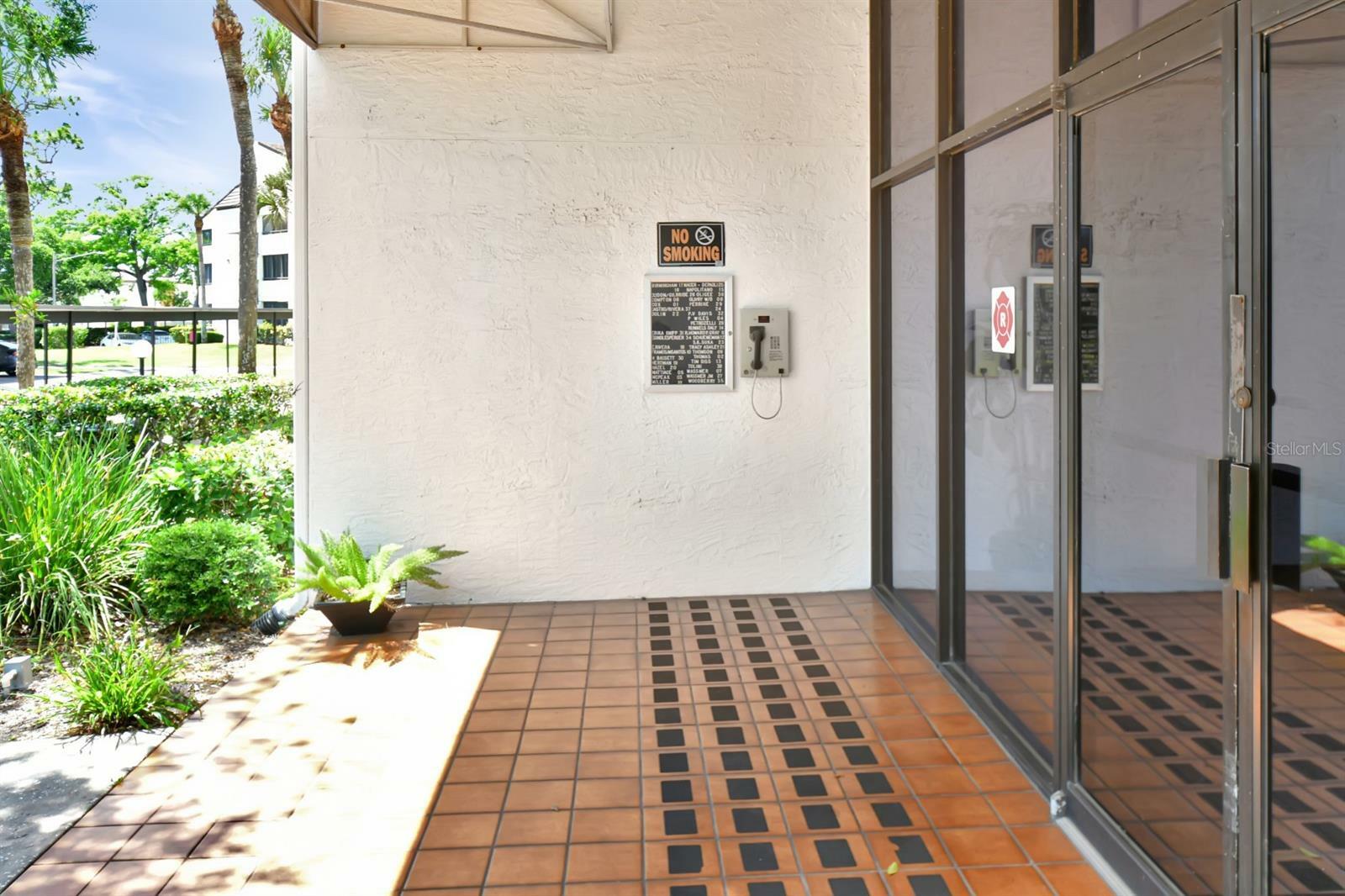 Property Photo: 2593 Countryside Boulevard 7305 FL 33761