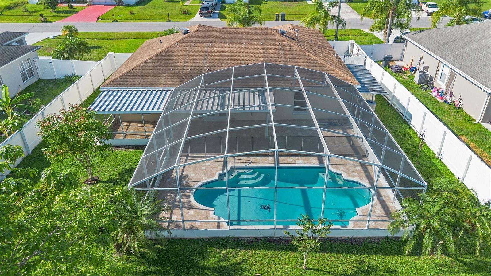 Property Photo: 454 Eagle Drive FL 34759
