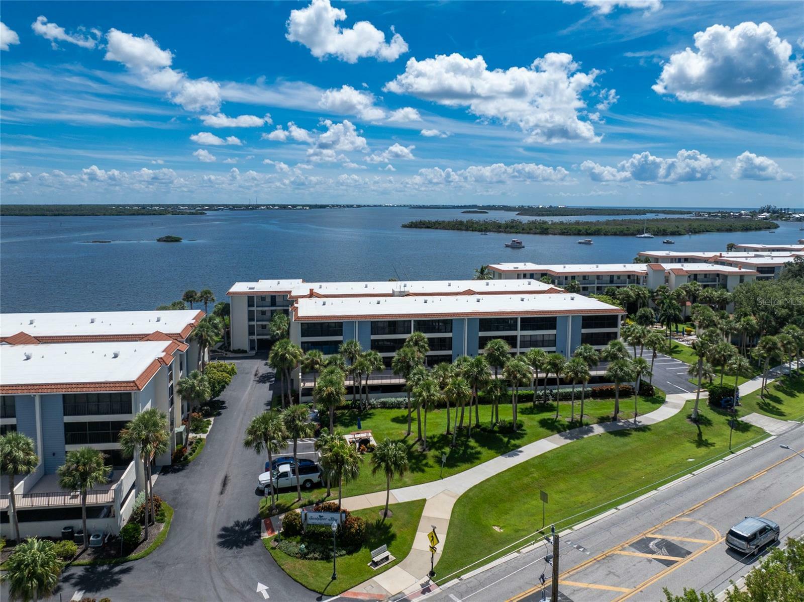 Property Photo: 1551 Beach Road 212 FL 34223