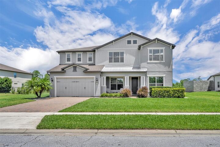 17537 Sailfin Drive  Orlando FL 32820 photo