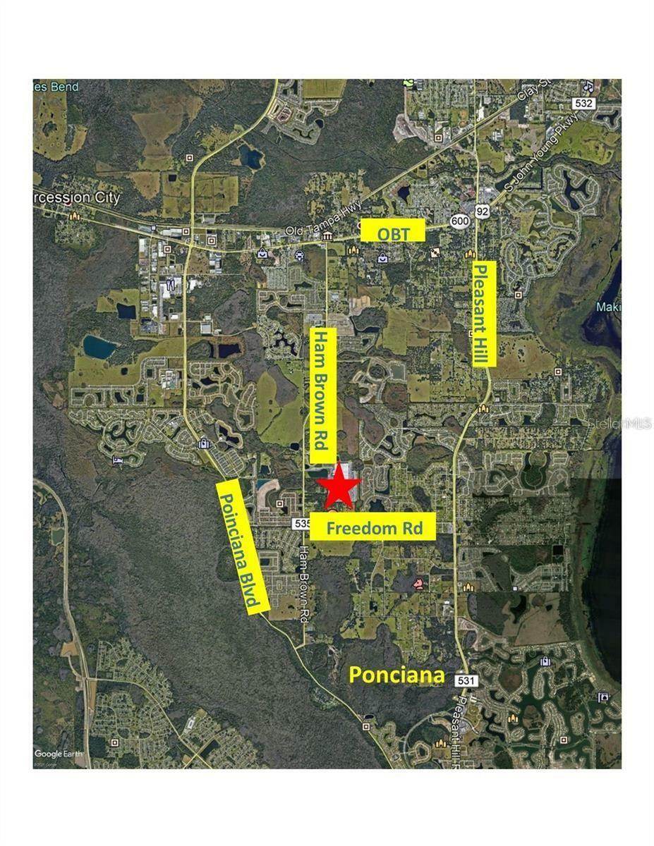 Property Photo: Freedom Road FL 34746