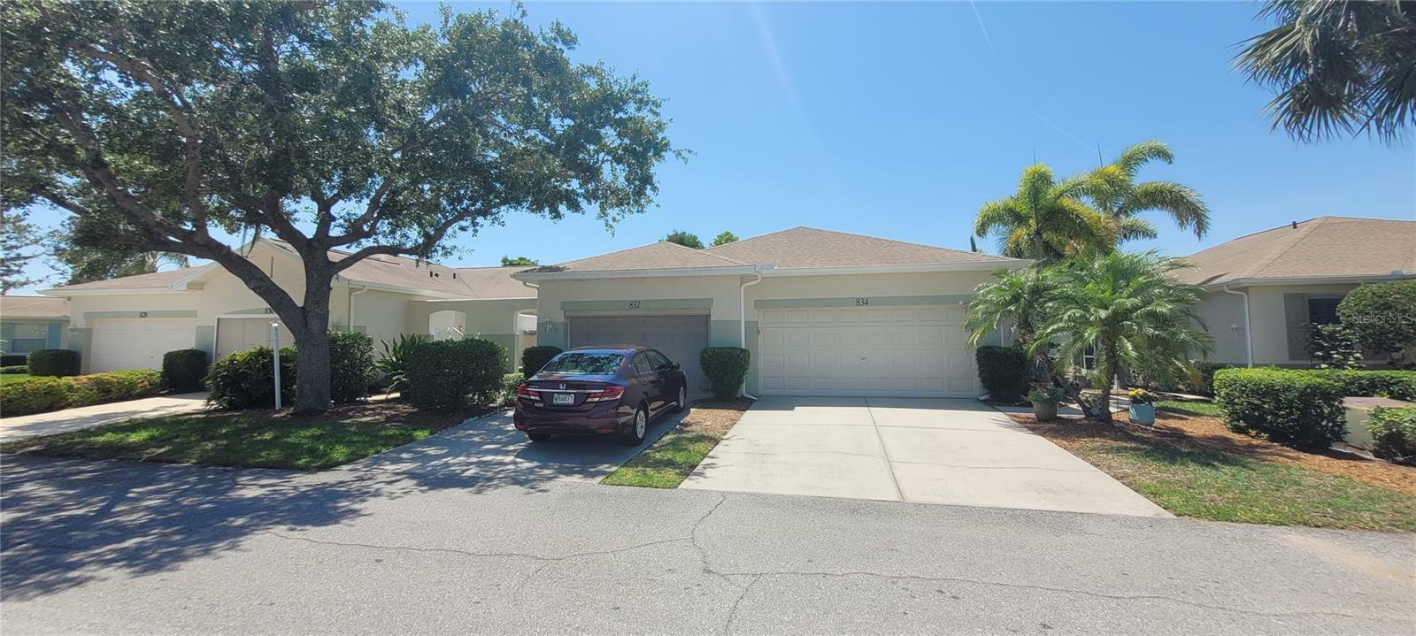 Property Photo: 834 Tremont Greens Lane 137 FL 33573