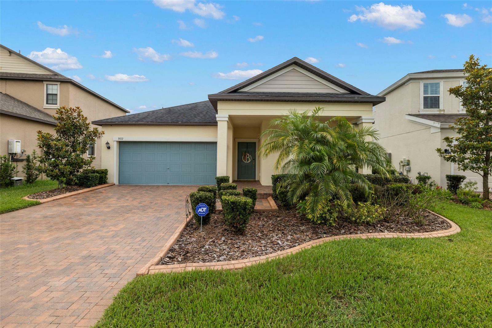 Property Photo: 3972 Wisdom Trail FL 34638