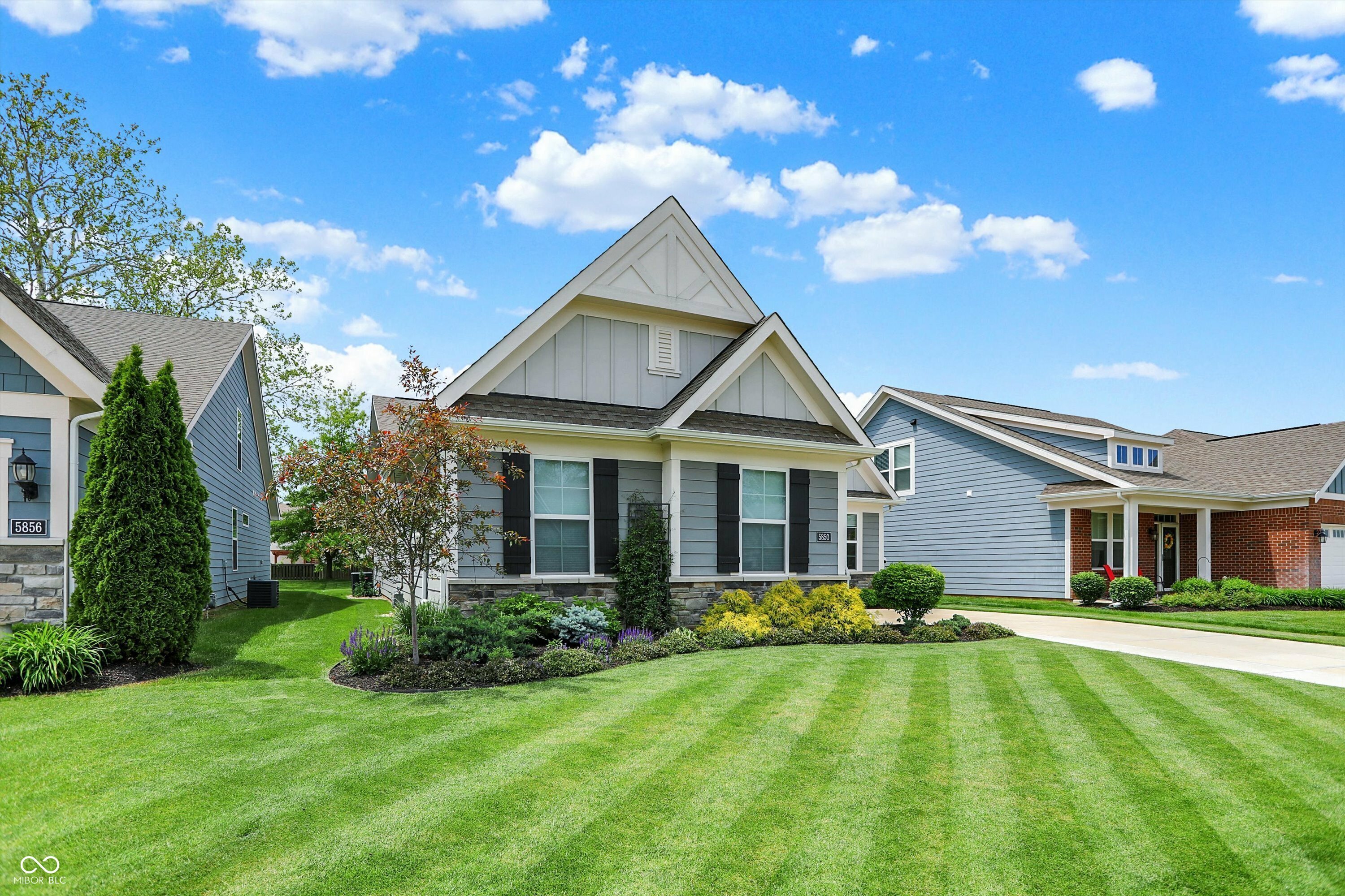 Property Photo: 5850 Lyster Lane IN 46239