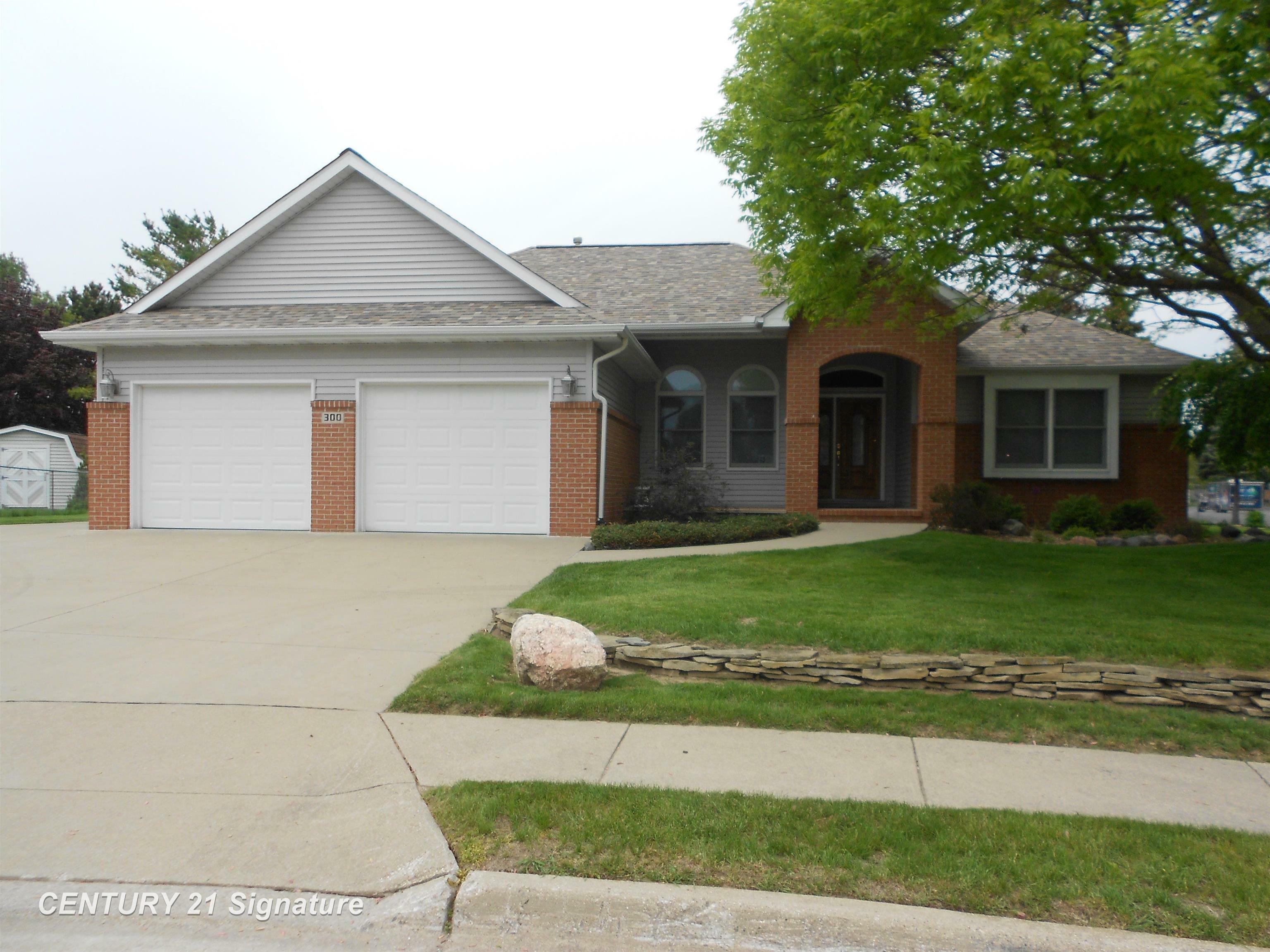 Property Photo: 300 Ireland Court MI 48611