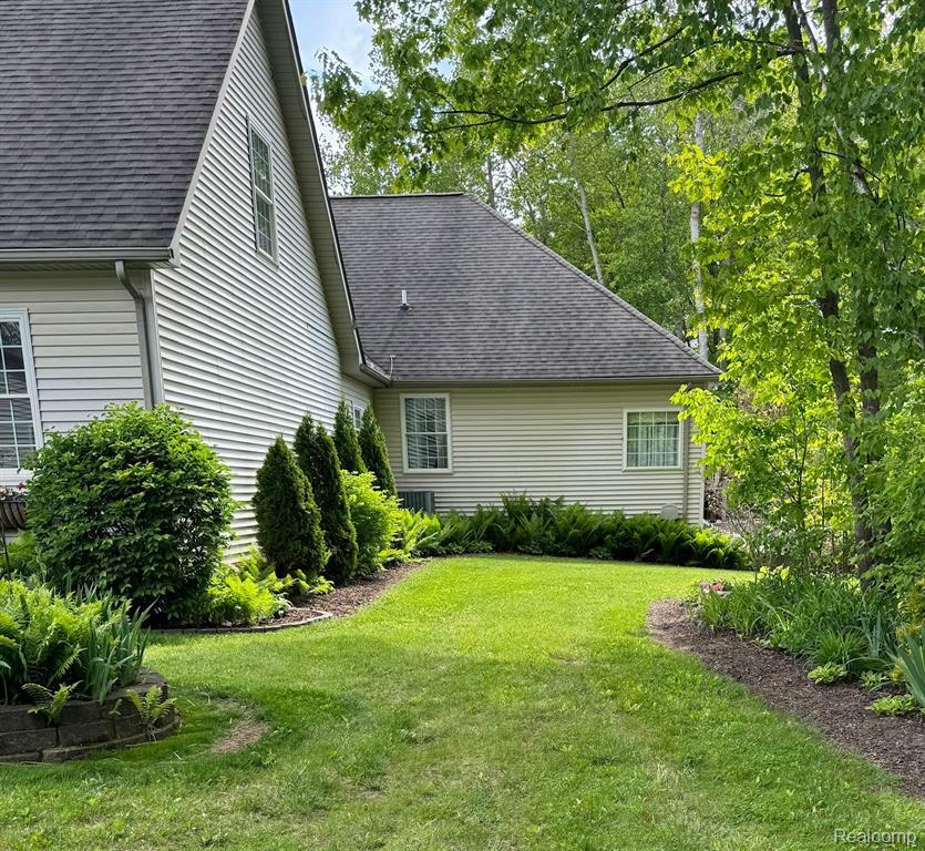 Property Photo: 6523 Jones Road MI 48461 9687