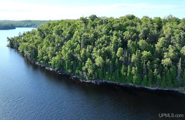 Property Photo:  Island Number 2 Gitche Manitou Island Beach  MI 49861 