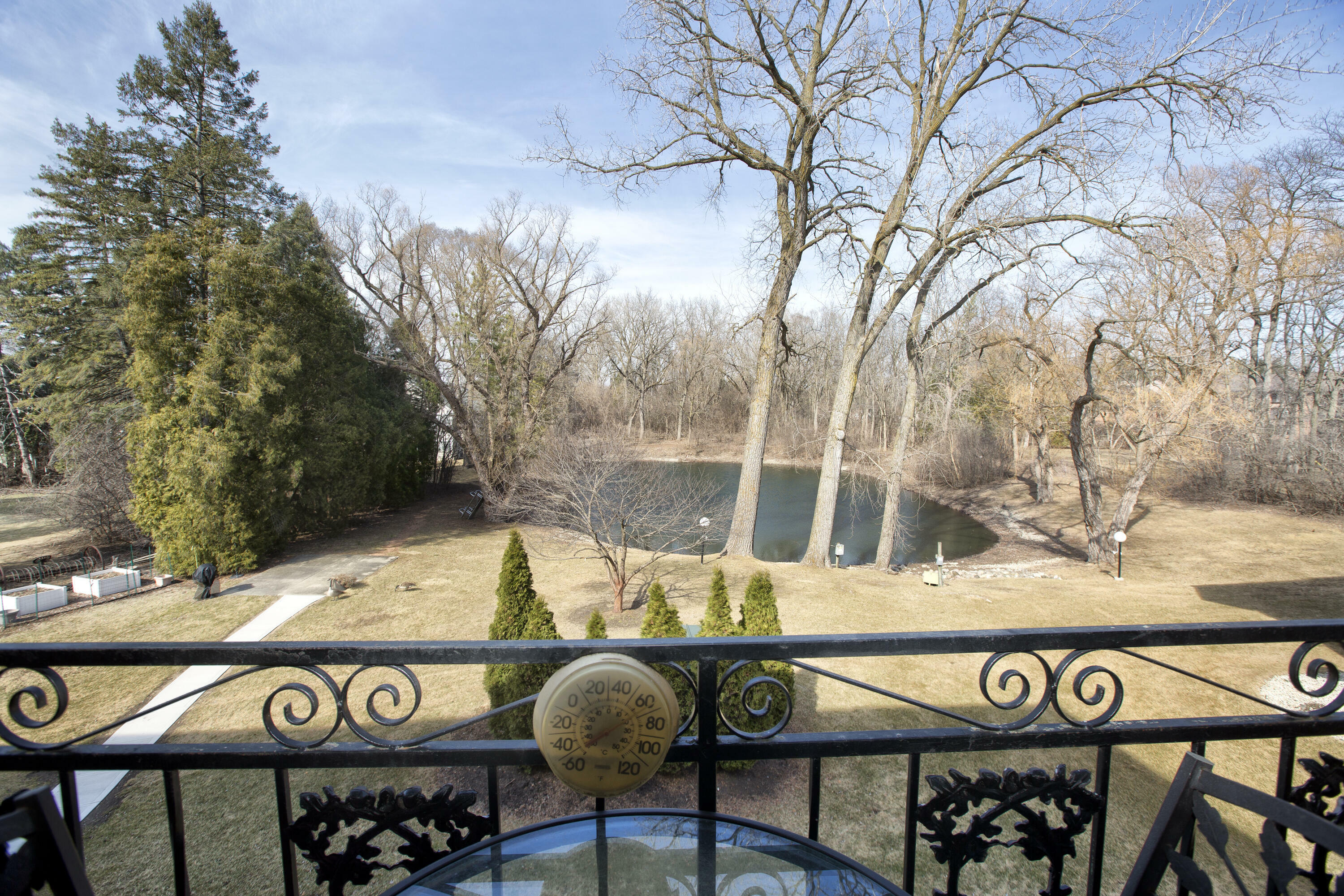 Property Photo: 1730 W Green Tree Rd 204 WI 53209