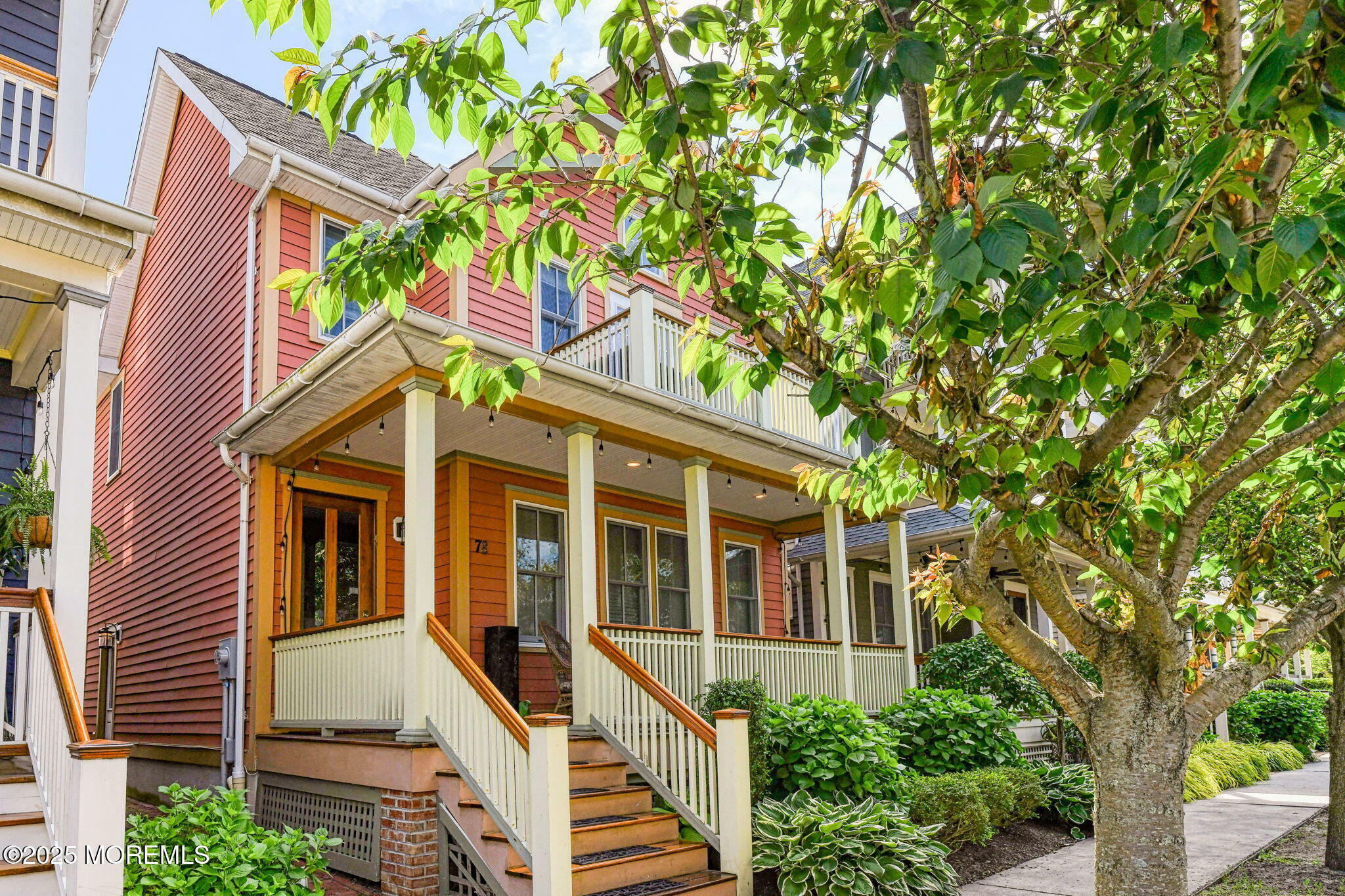Property Photo: 78 Cookman Avenue NJ 07756
