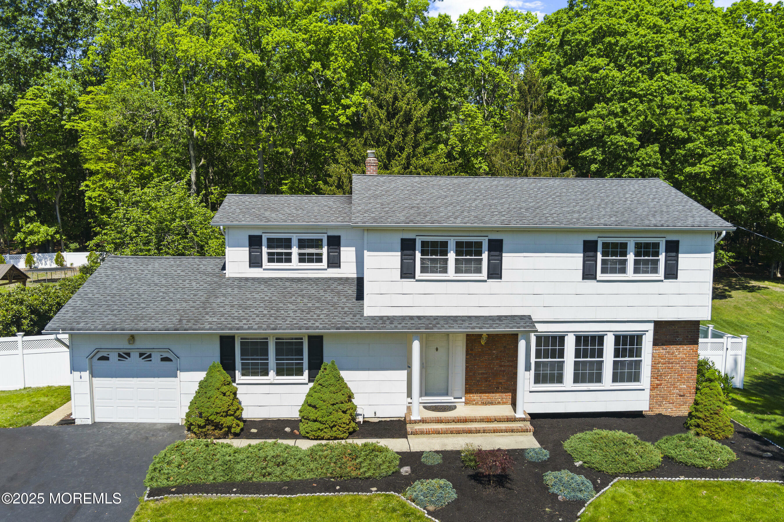 Property Photo: 10 Pepperidge Road NJ 07731