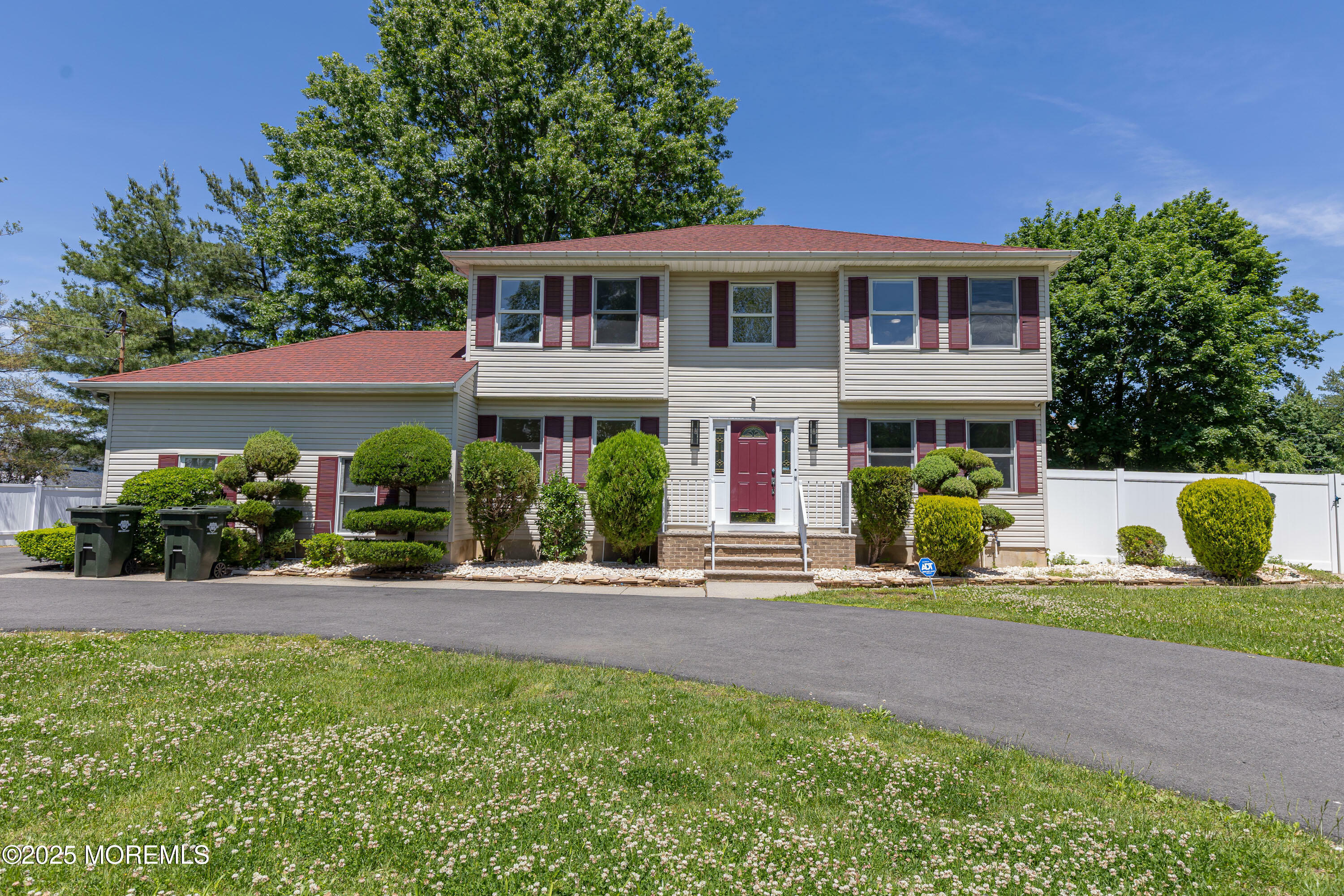 Property Photo: 4360 Old Bridge Matawan Road NJ 07747