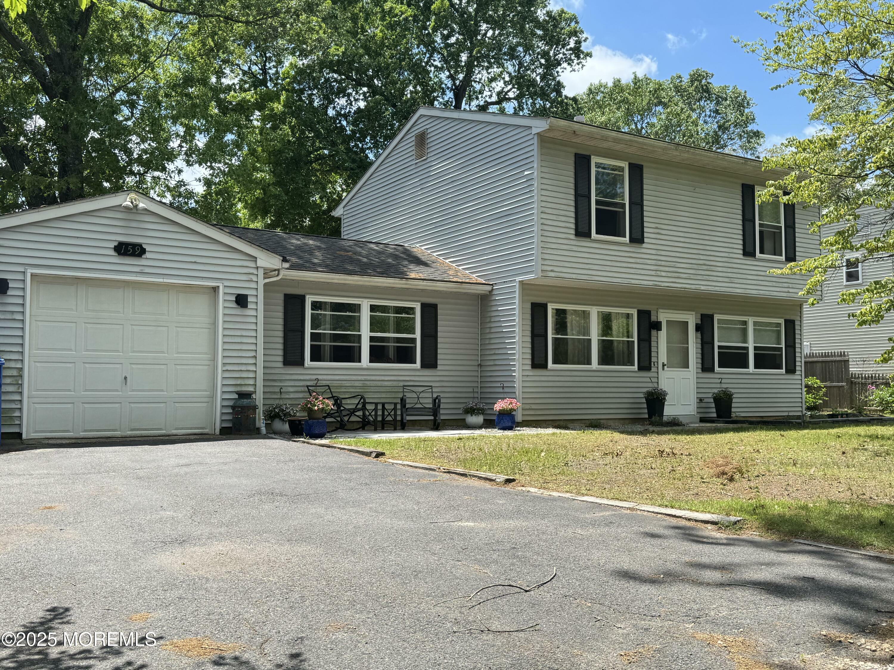 Property Photo: 159 Harwich Street NJ 08015