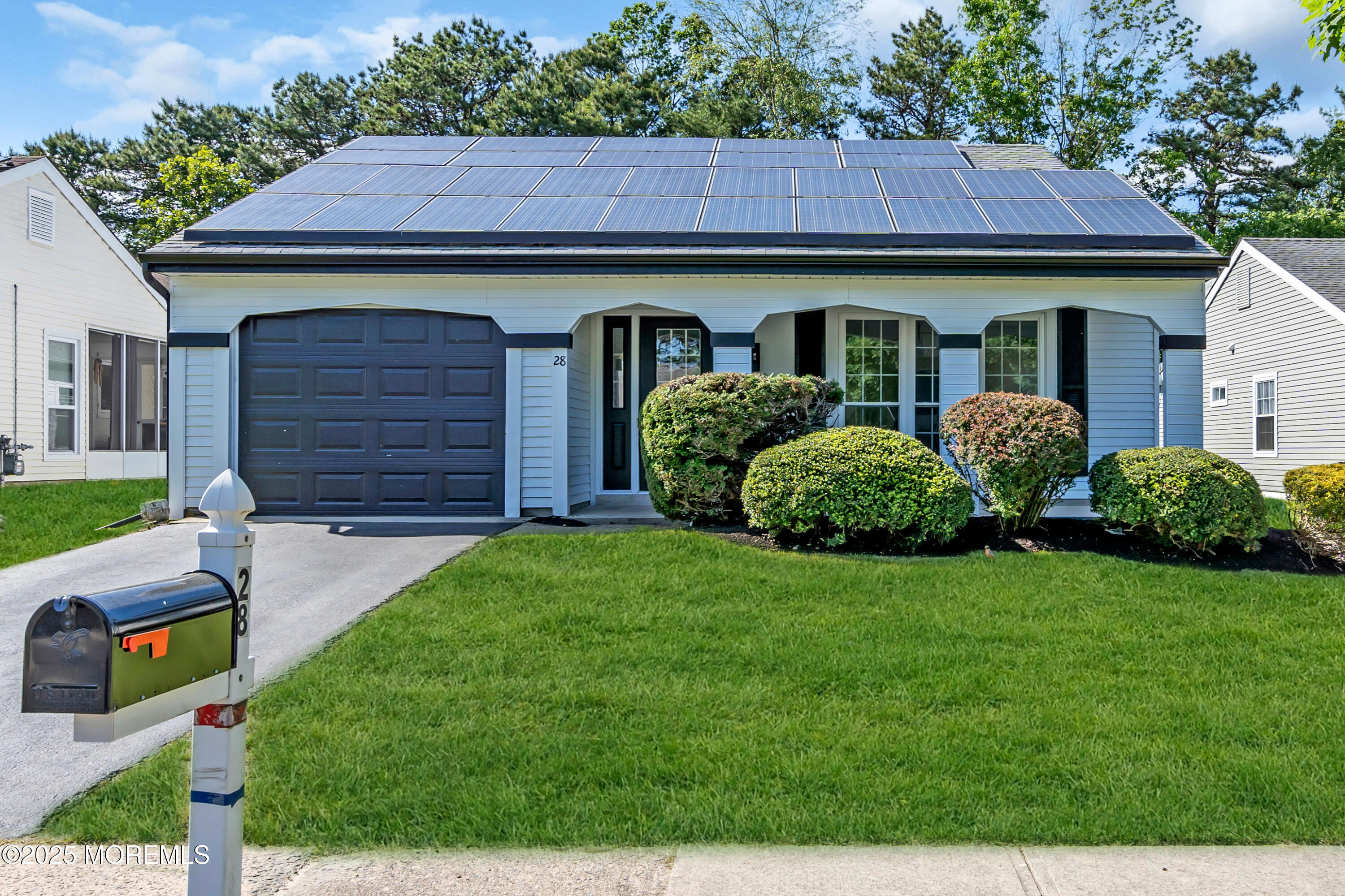 Property Photo: 28 Twyford Lane NJ 08759