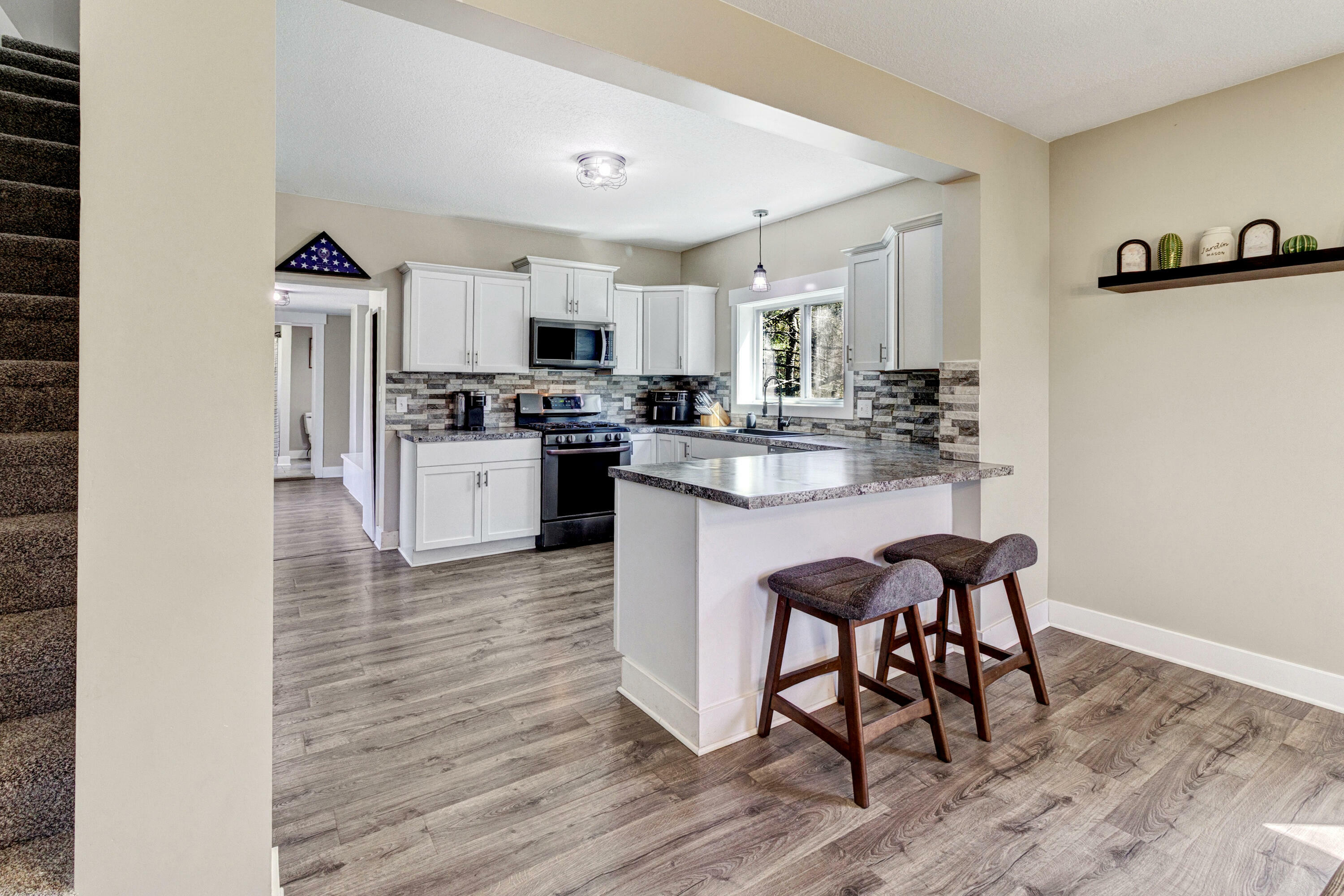 Property Photo: 4371 N 68th Avenue MI 49420