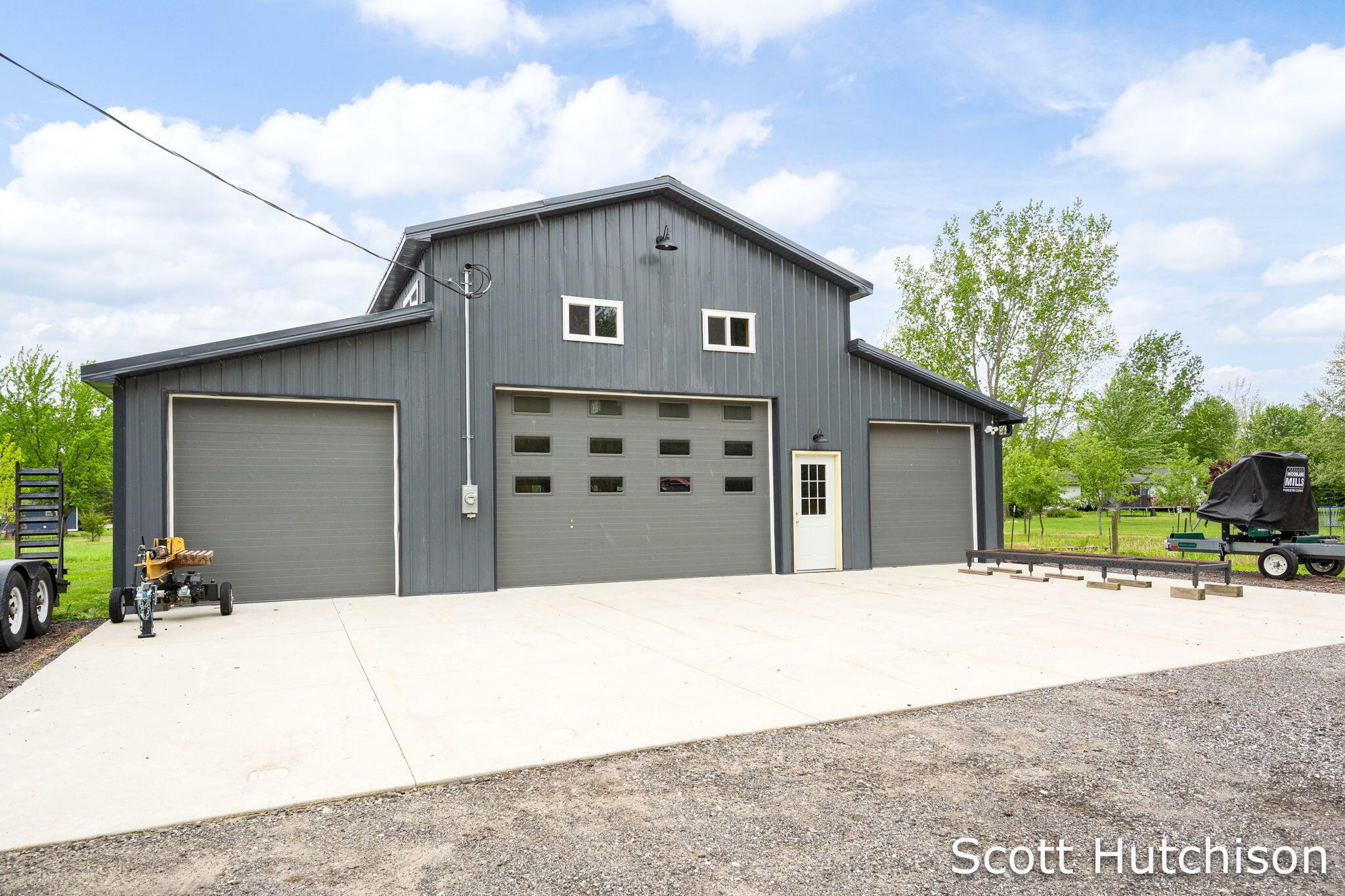 Property Photo: 9953 10 Mile Road NE MI 49341
