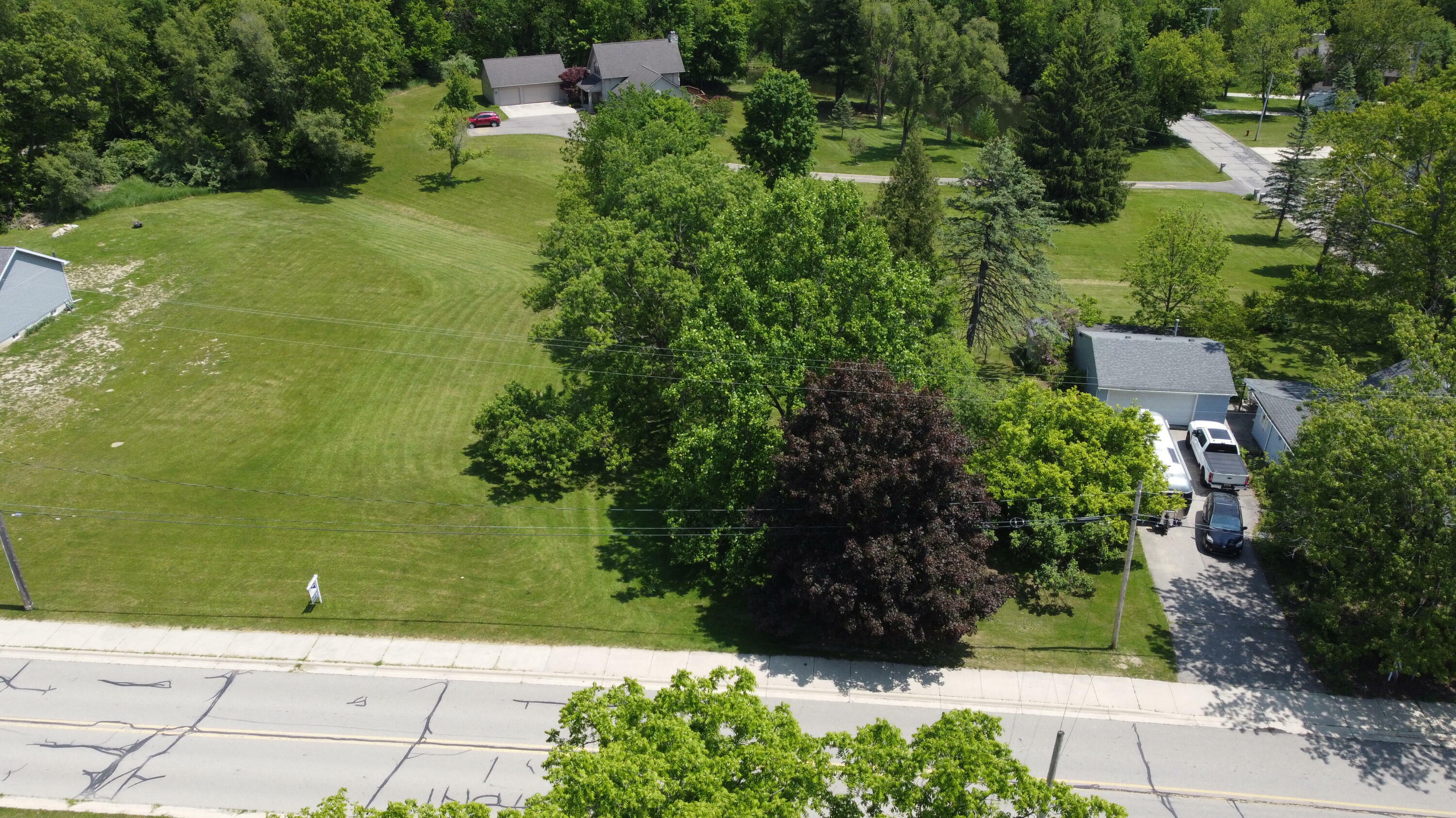 Property Photo: 0 Hibbard Street MI 48158