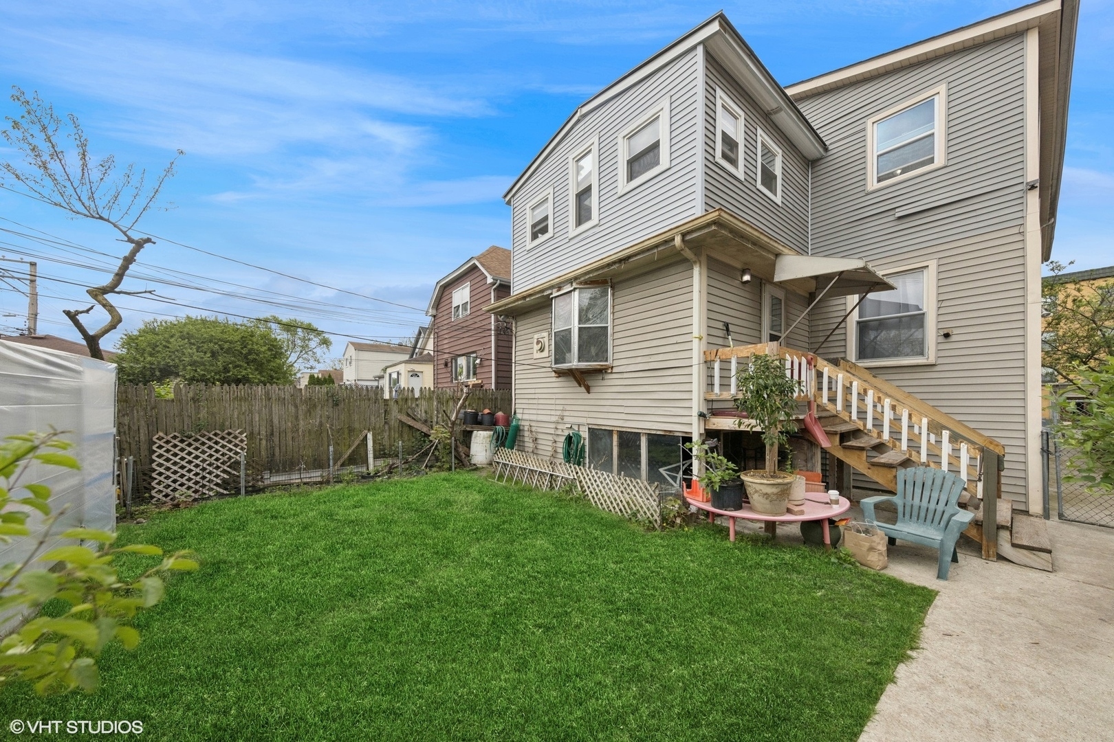 Property Photo: 5351 N Kimball Avenue IL 60625