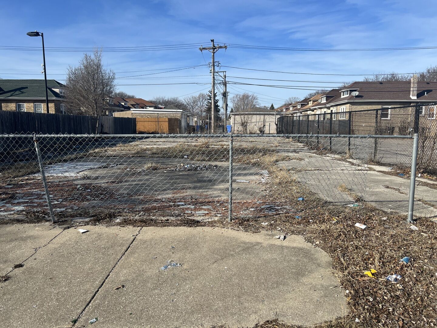 Property Photo: 1246 &Amp 1244 W 95th Street IL 60643