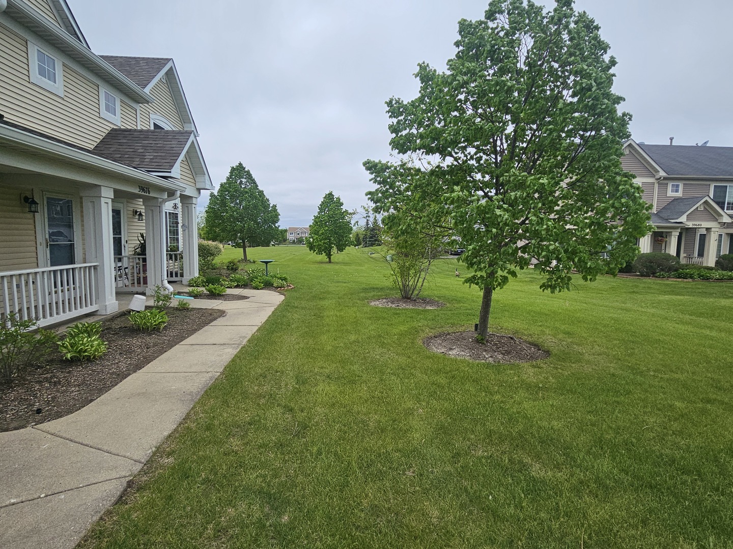 Property Photo:  39674 N Warren Lane 0  IL 60083 