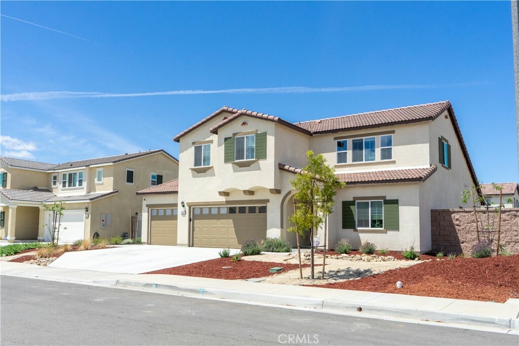 Property Photo: 26595 Baneberry Court CA 92585