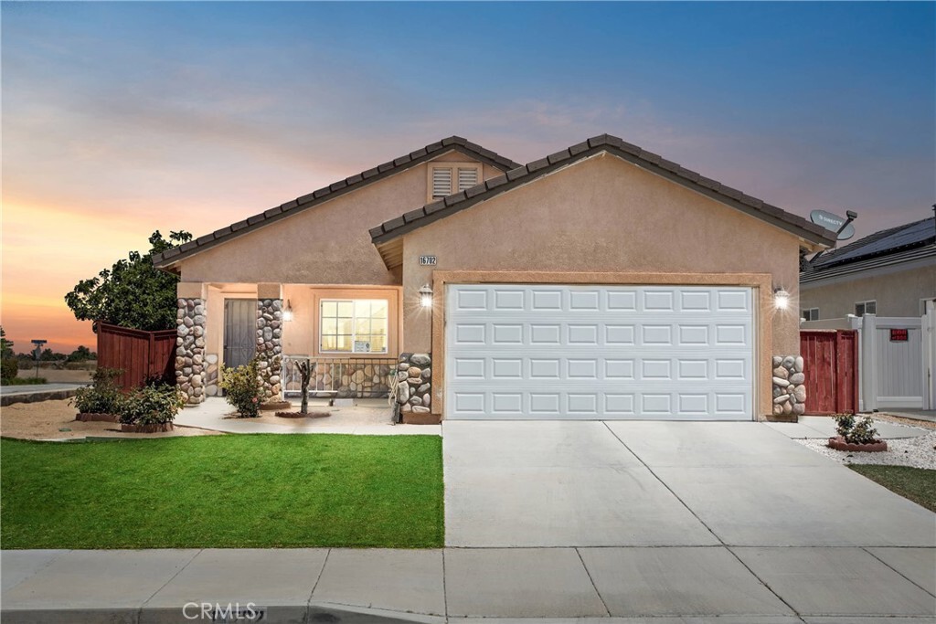 Property Photo:  16702 Hastings Place  CA 92395 
