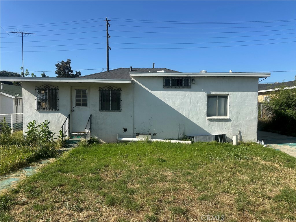 Property Photo: 725 W K Street CA 92324