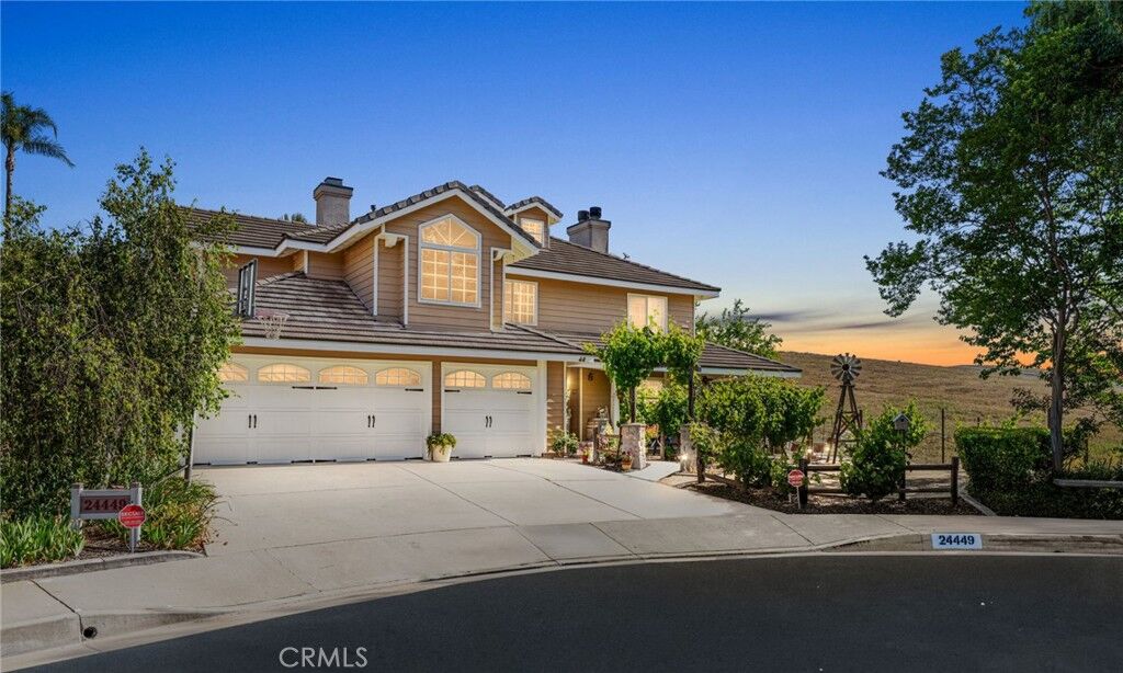 Property Photo:  24449 Nan Court  CA 91765 