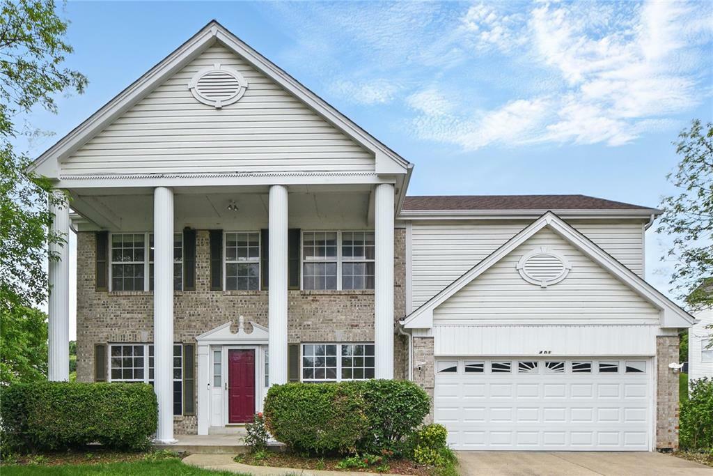 Property Photo: 401 Coventry Trail Lane MO 63043