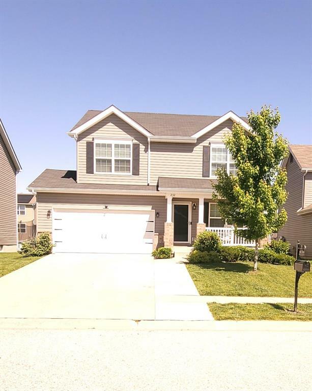 Property Photo: 232 Longridge Circle IL 62221