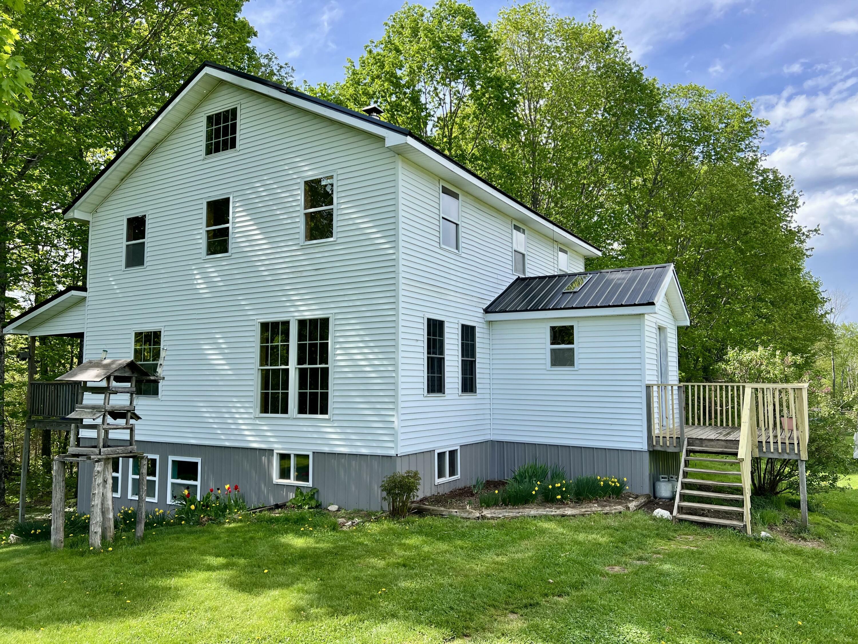 Property Photo: 142 Palmer Road ME 04986