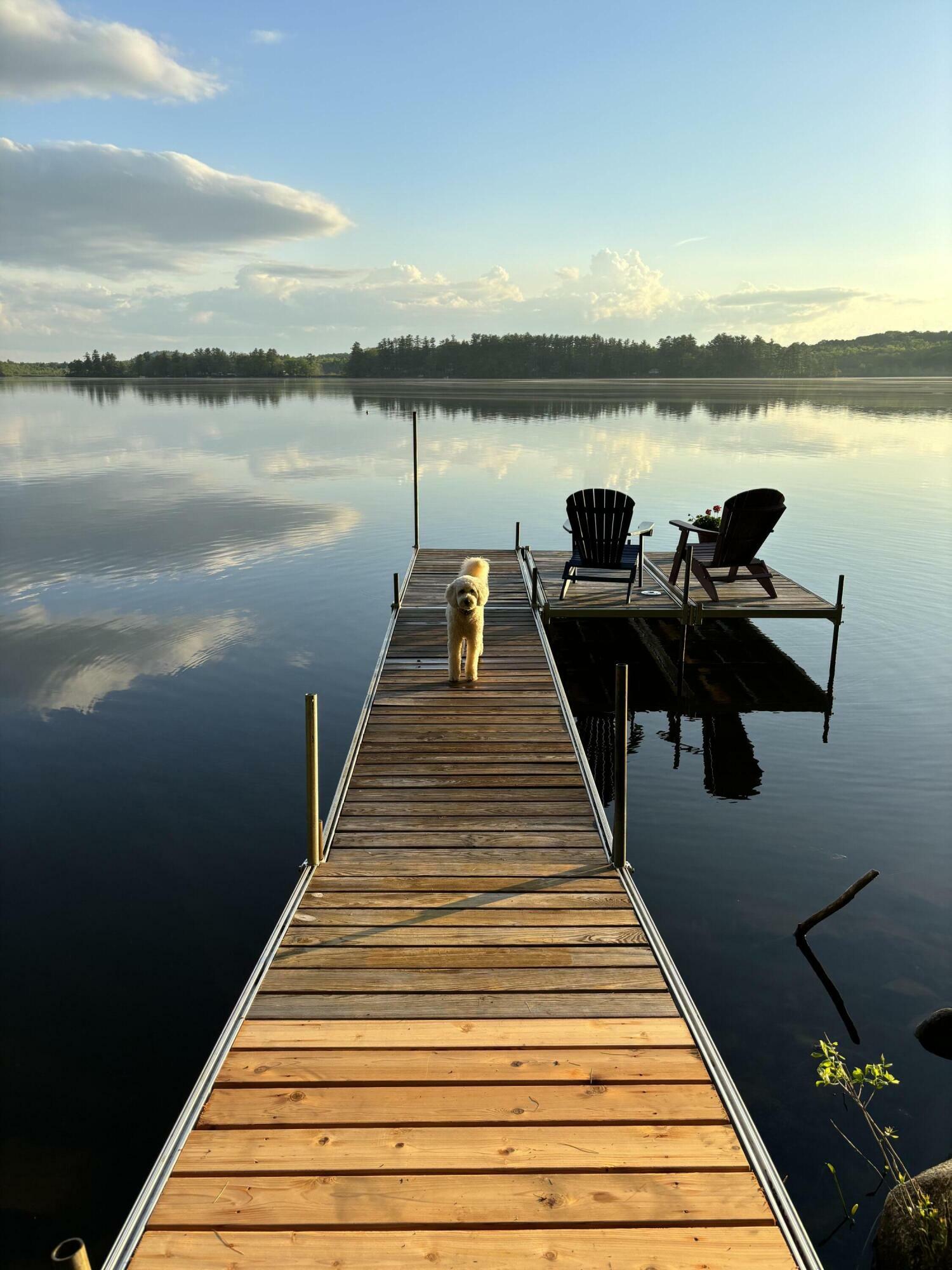 Property Photo: 282 Pierces Point Road ME 04363