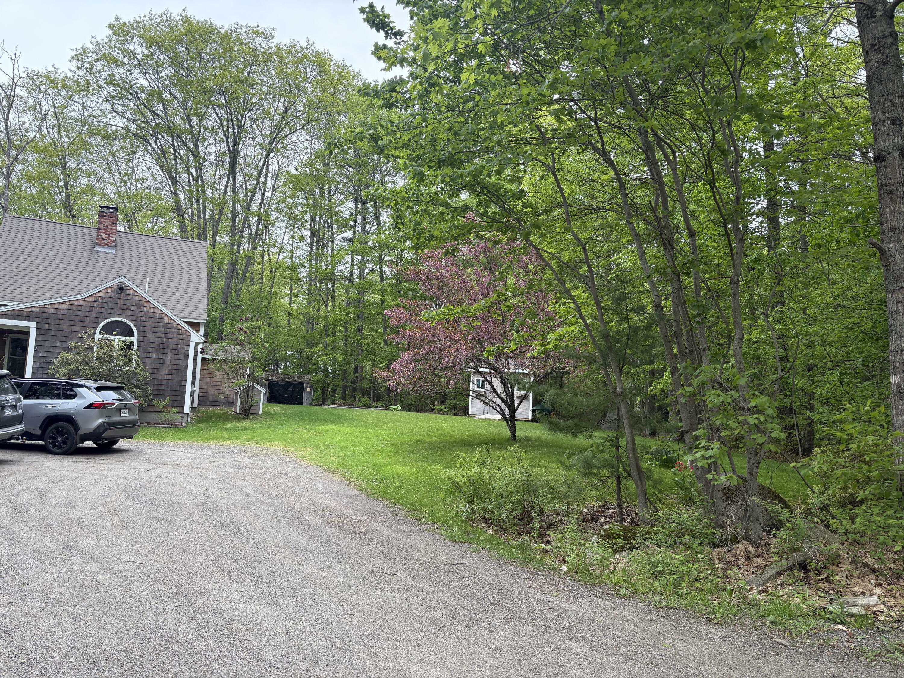 Property Photo: 282 Pierces Point Road ME 04363