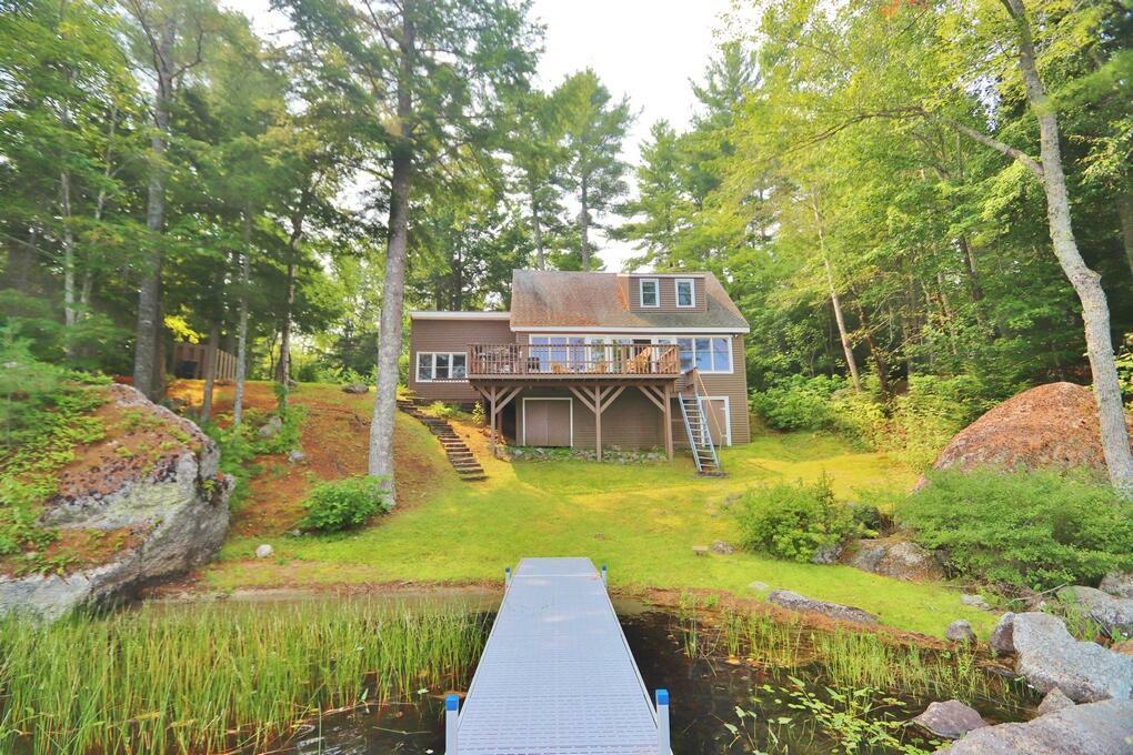 Property Photo: 245 Lakeview Avenue ME 04429