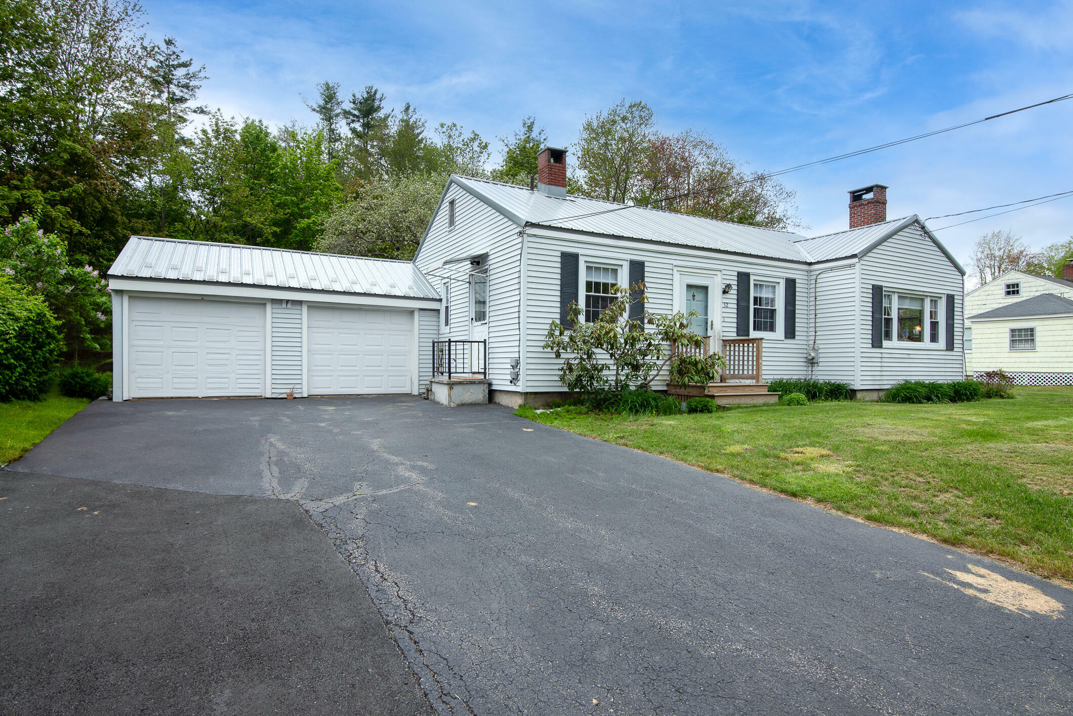 Property Photo: 32 Carlson Street ME 04092