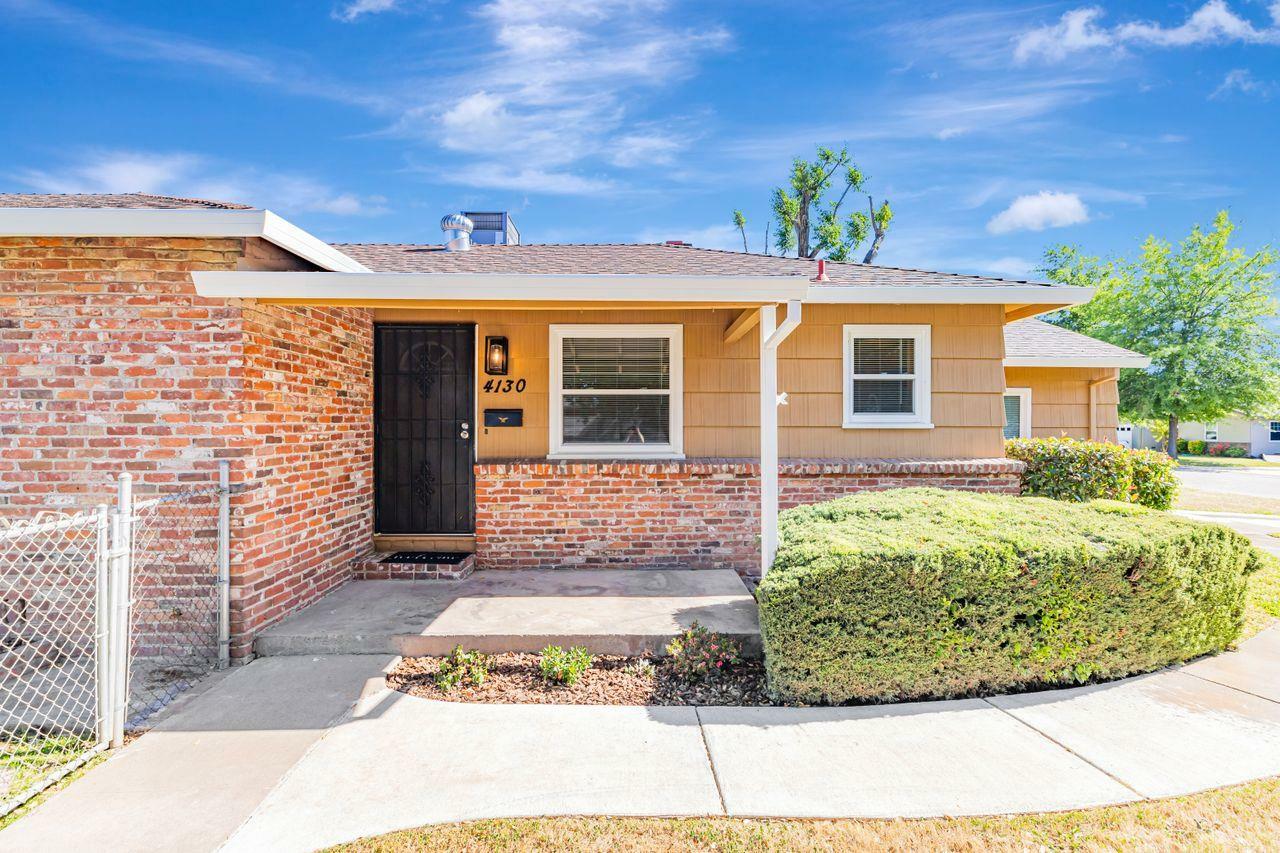 Property Photo: 4130 Arden Way CA 95864